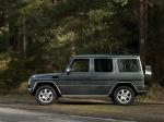 Mercedes-Benz G350 BlueTEC 2011 года (UK)